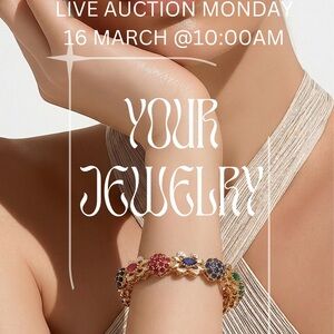 LIVE AUCTION - see you all there